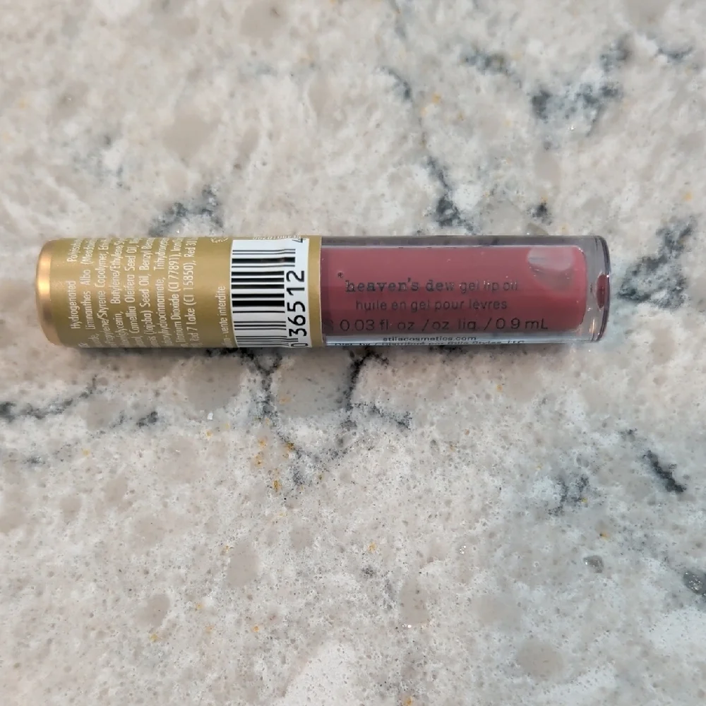Stila lip oil